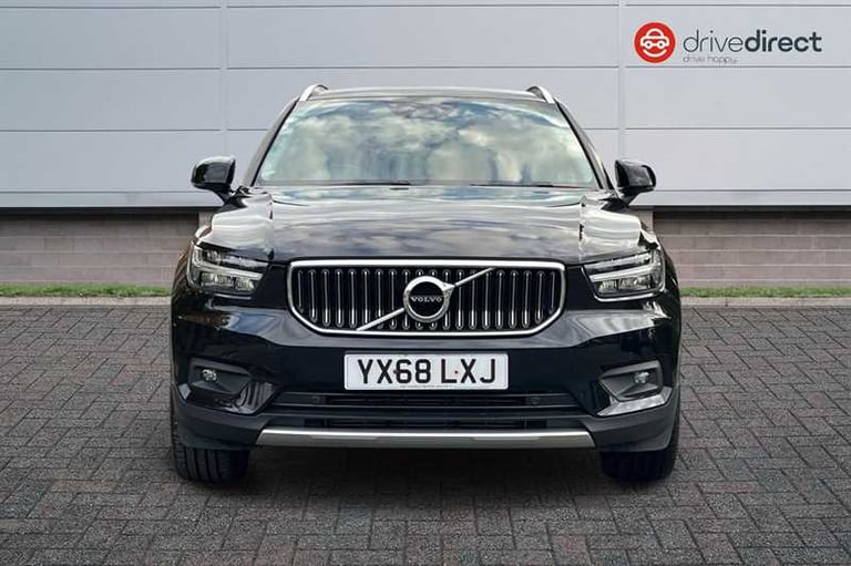 2018 Volvo XC40 2.0 D4 Inscription SUV 5dr Diesel Auto AWD Euro 6 (s/s) (190 ps) SUV Diesel Autom...