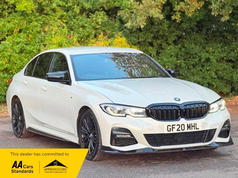 image for BMW 3 SERIES 320i M SPORT/Auto