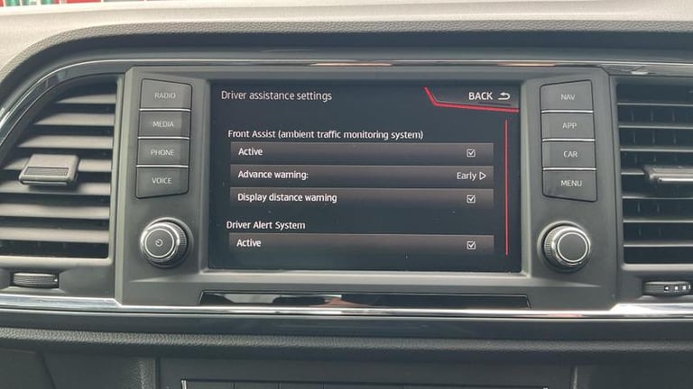 2018 SEAT Ateca 1.6 TDI SE Technology [EZ] 5dr HATCHBACK DIESEL Manual