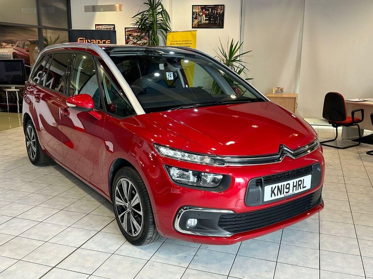 CITROEN GRAND C4 SPACETOURER 1.5 BlueHDi Feel 2019