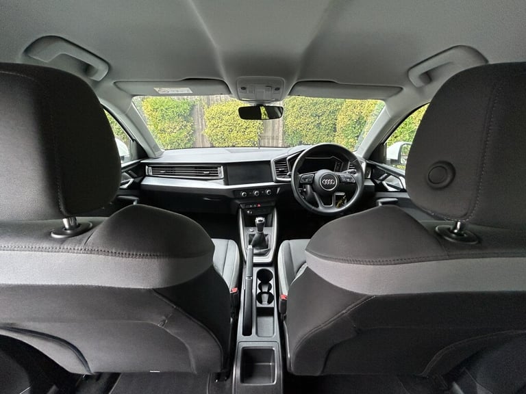 2019 Audi A1 1.0 SPORTBACK TFSI SPORT 5DR Manual Hatchback Petrol Manual