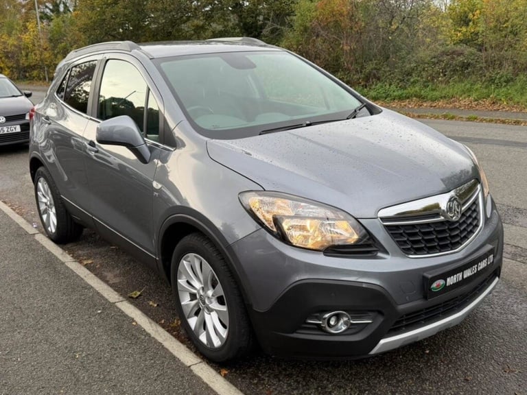 image for  Vauxhall Mokka 1.4T SE 5dr 4WD Petrol