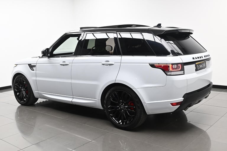 2016 Land Rover Range Rover Sport 3.0 SD V6 HSE Dynamic Auto 4WD Euro 6 (s/s) 5dr ESTATE Diesel A...