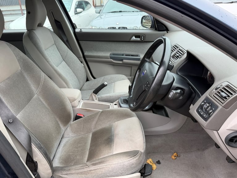 2007 Volvo V50 1.6D S 5dr ESTATE Diesel Manual