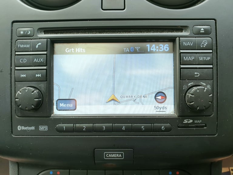 NISSAN QASHQAI 1.5 DCI TEKNA+2*7SEATS*2012*FSH*LEATHER*PANROOF*PARKING CAM*NAV*BL-TOOTH*XENONS#JEEP