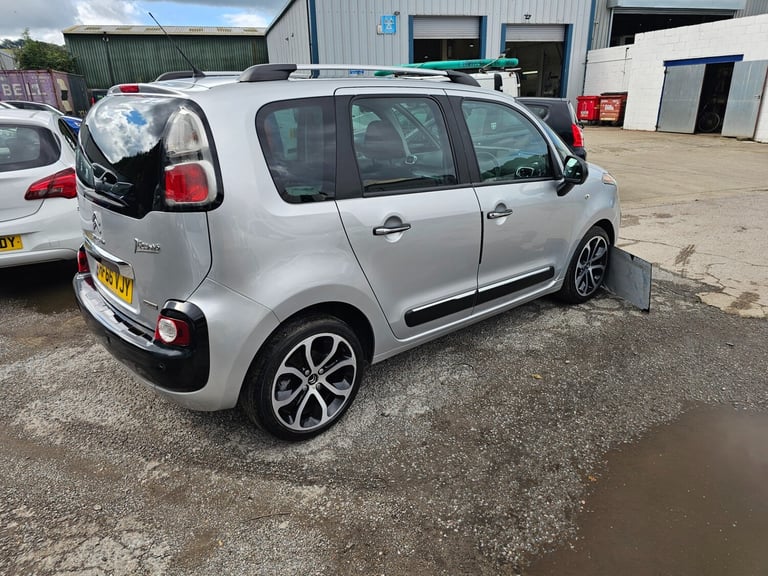 2016 Citroen C3 Picasso 1.2 PureTech Platinum 5dr MPV Petrol Manual