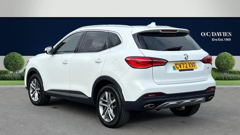 2022 MG MG HS 1.5 T-GDI Exclusive SUV 5dr Petrol Manual Euro 6 (s/s) (162 ps) Manual SUV Petrol M...