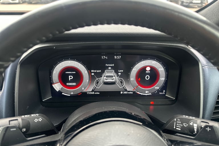 2023 Nissan Qashqai 1.3 DiG-T MH 158 Tekna 5dr Xtronic Hatchback Petrol Automatic