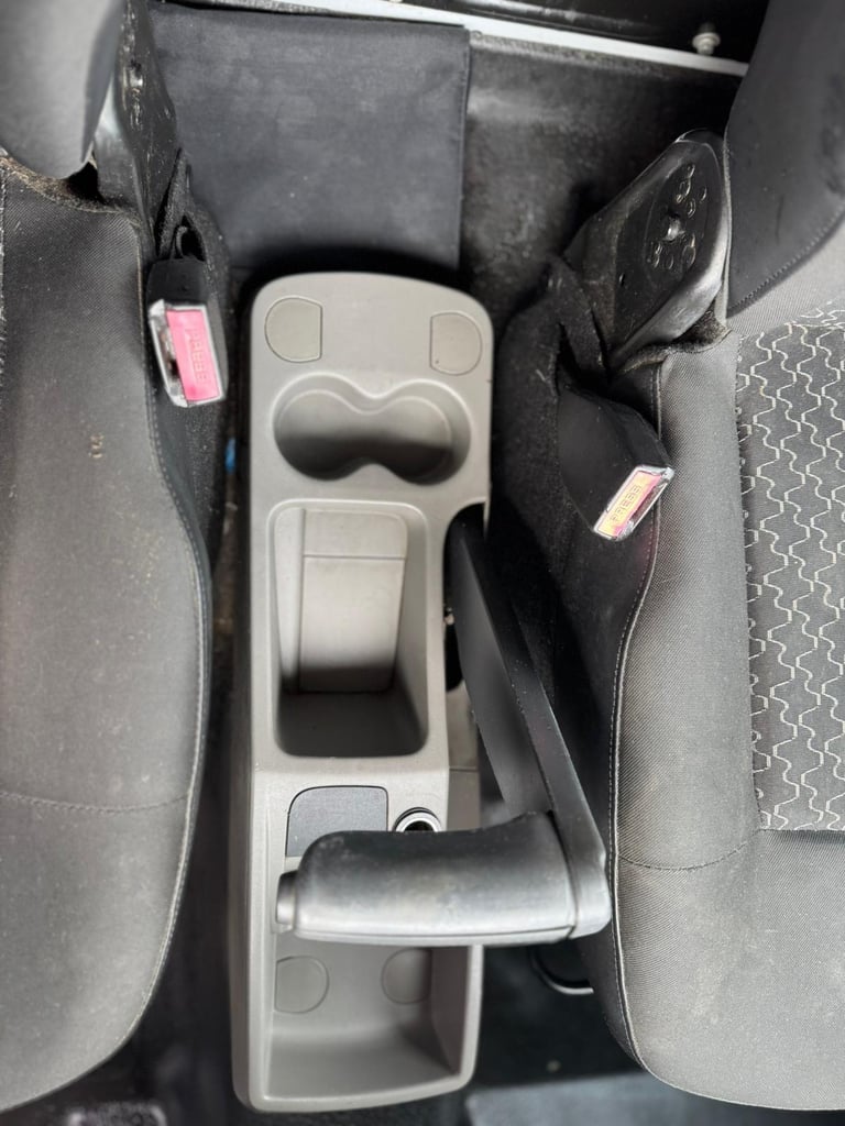 2009 Renault Kangoo ML19dCi 70 Van CAR DERIVED VAN DIESEL Manual