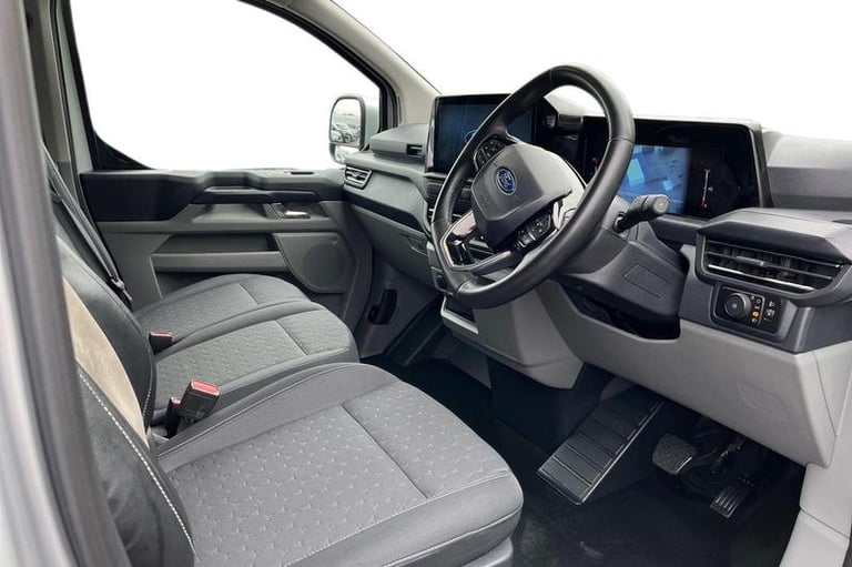2024 Ford Transit Custom 280 Limited AUTO L1 SWB FWD 2.0 EcoBlue 136ps Low Roof, CAMERA, SENSORS,...