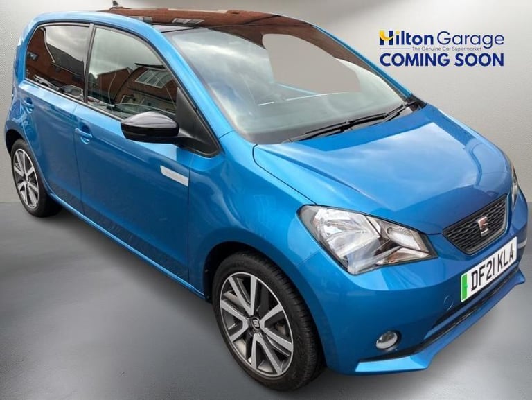 2021 SEAT Mii 36.8kWh Hatchback 5dr Electric Auto (83 ps) - HEATED SEATS + PARKING SENSOR HATCHBA...