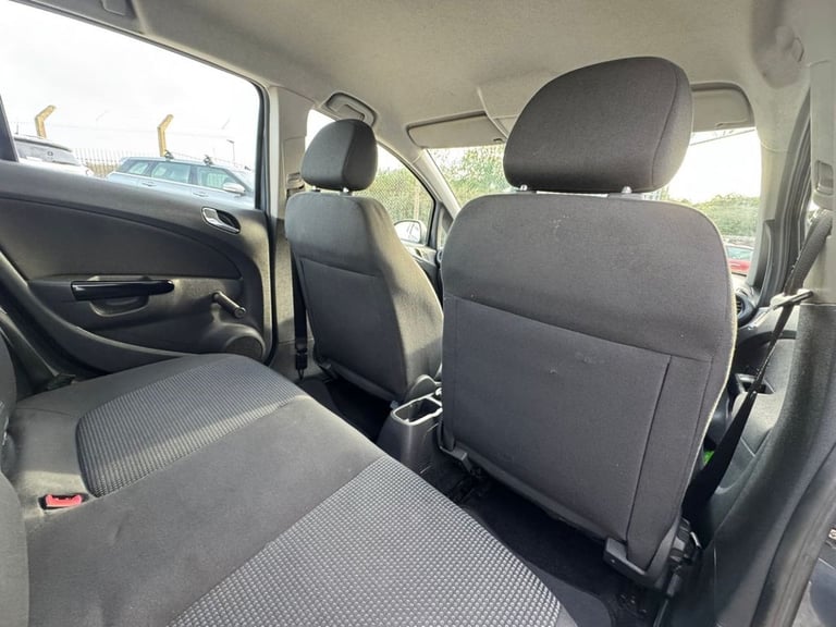 2008 08 VAUXHALL CORSA 1.3 CDTI BREEZE HATCHBACK 5DR DIESEL MANUAL (119 G/KM, 74