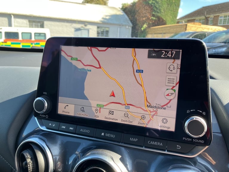 2022 Nissan Juke 1.0 DiG-T 114 Tekna 5dr Hatchback PETROL Manual