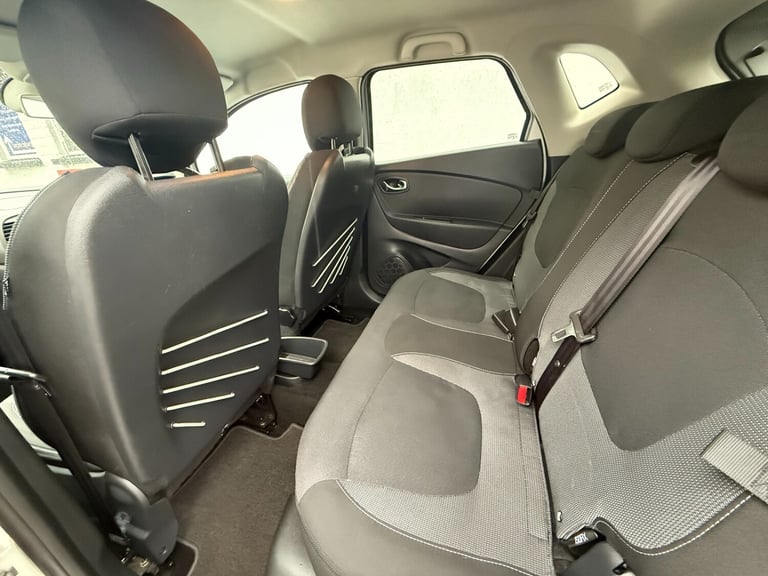 2016 Renault Captur 0.9 TCE 90 Dynamique S Nav 5dr HATCHBACK Petrol Manual