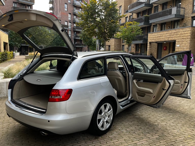 2009 Audi A6 Avant 2.7 TDI V6 SE Estate