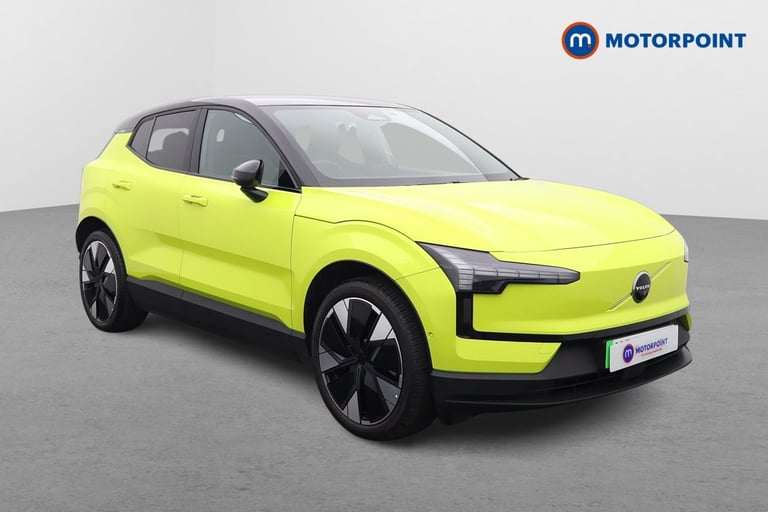 image for 2025 Volvo EX30 200kW SM Extended Range Ultra 69kWh 5dr Auto SUV Electric Automatic