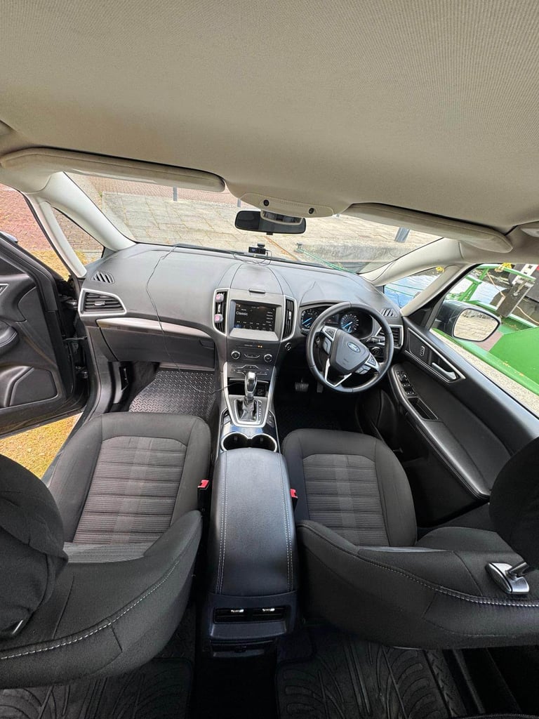 Ford, GALAXY, MPV, 2017, Semi-Auto, 1997 (cc), 5 doors 