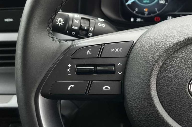 2023 Hyundai BAYON 1.0 TGDi 48V MHEV Premium 5dr DCT HATCHBACK PETROL Automatic