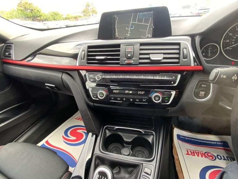2015 BMW 3 Series 2.0 318d Sport Saloon 4dr Diesel Manual Euro 6 (s/s) (150 ps) Saloon Diesel Manual