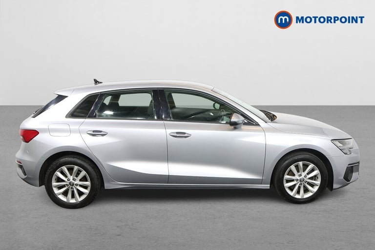 2020 Audi A3 30 TFSI Technik 5dr HATCHBACK PETROL Manual