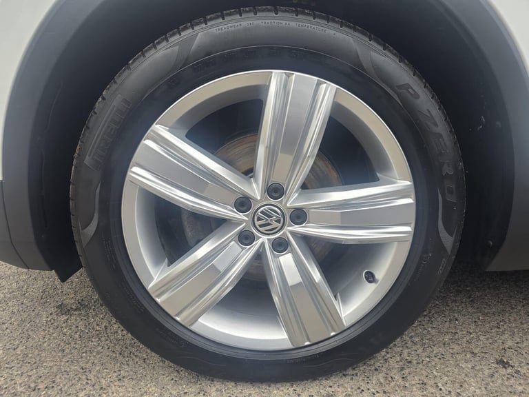 2020 Volkswagen Tiguan 2.0 TDI SEL DSG Euro 6 (s/s) 5dr ESTATE Diesel Automatic