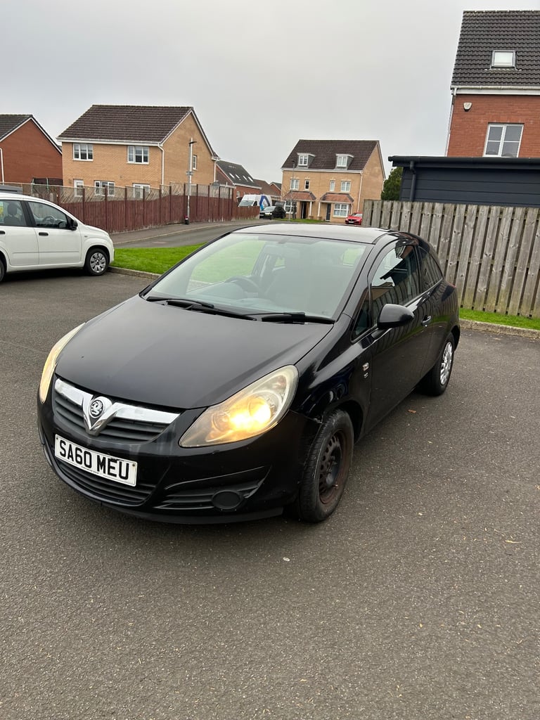 2010 Vauxhall Corsa 1.0 Petrol EcoFlex