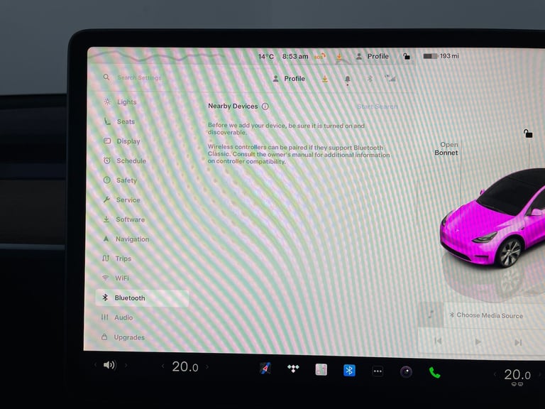 2022 Tesla Model Y (Dual Motor) Long Range SUV 5dr Electric Auto 4WDE (384 bhp) - REVERSE CAM  Su...