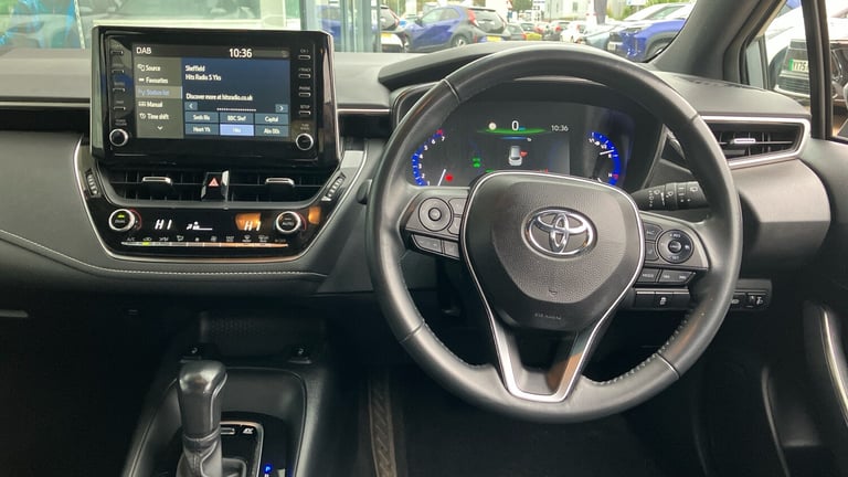 2022 Toyota Corolla 1.8 VVT-i Hybrid Icon 5dr CVT ESTATE PETROL/ELECTRIC Automatic