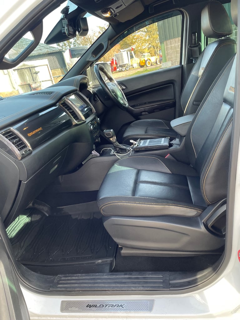 Ford, RANGER, Pick Up, 2021, Automatic, 1996 (cc)