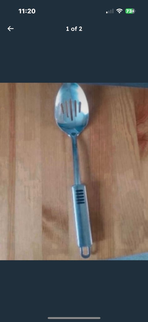 Kitchen Cooking Spoon
