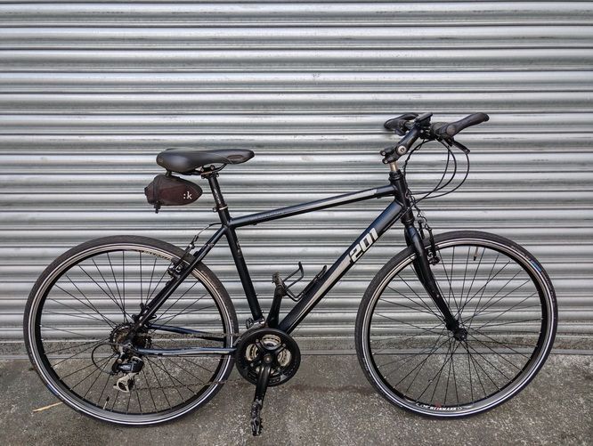 image for Dawes 201 Discovery Hybrid Bike 1