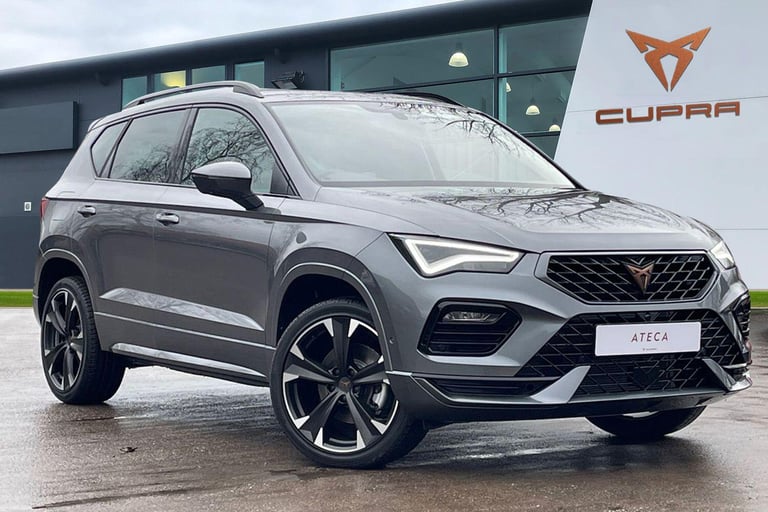 image for 2025 Cupra Ateca 1.5 EcoTSI V1 5dr DSG SUV Automatic