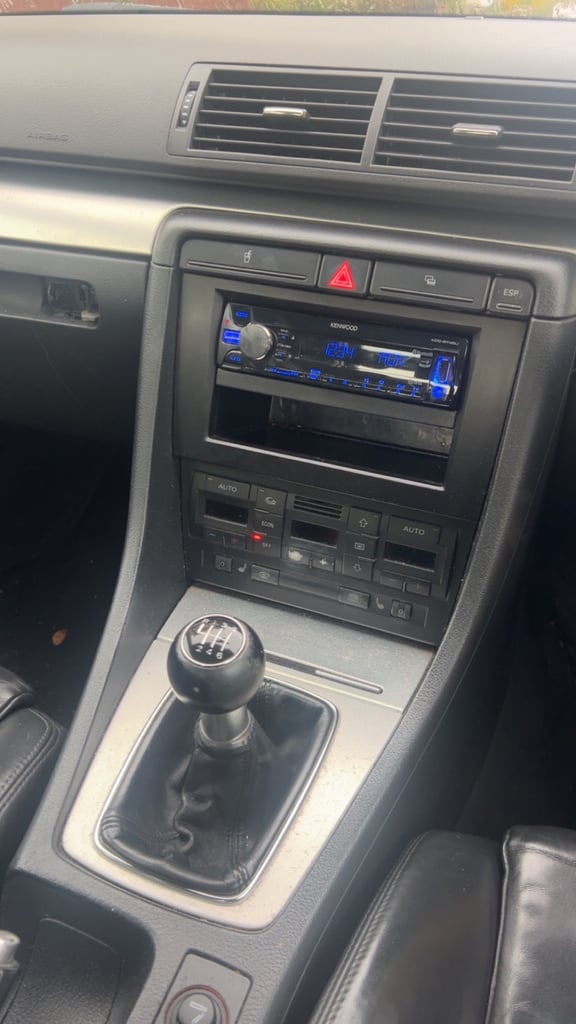 AUDI A4 S LINE 2.0 TFSI 200 bhp