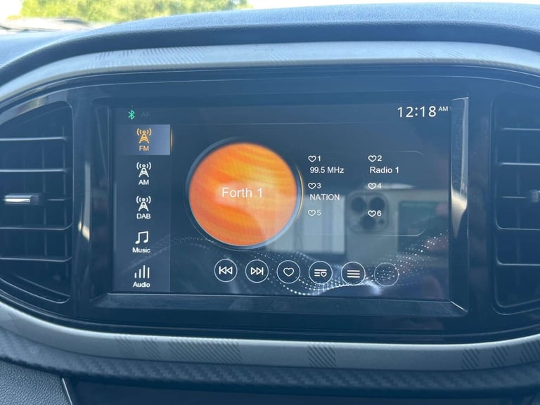 2019 MG MG3 1.5 VTi-TECH Exclusive Hatchback 5dr Petrol Manual Euro 6 (s/s) (106 ps) Hatchback Pe...