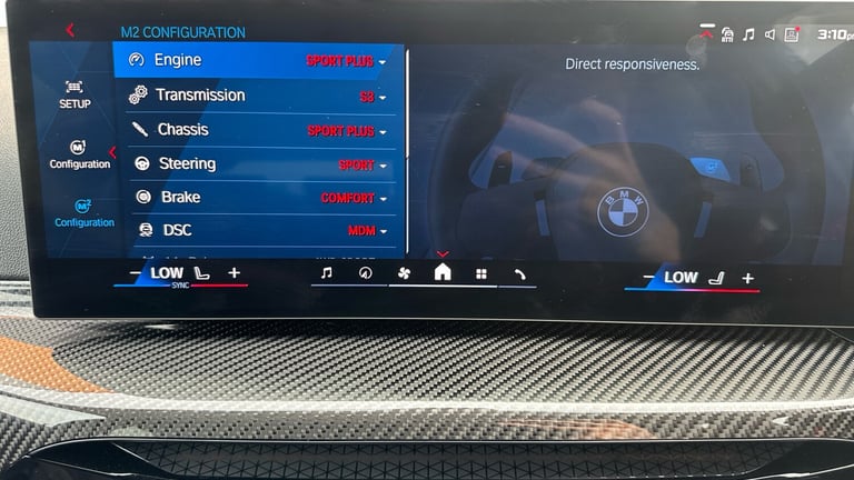 2025 BMW M3 xDrive Competition M 5dr Step Auto Petrol Estate Estate Petrol Automatic