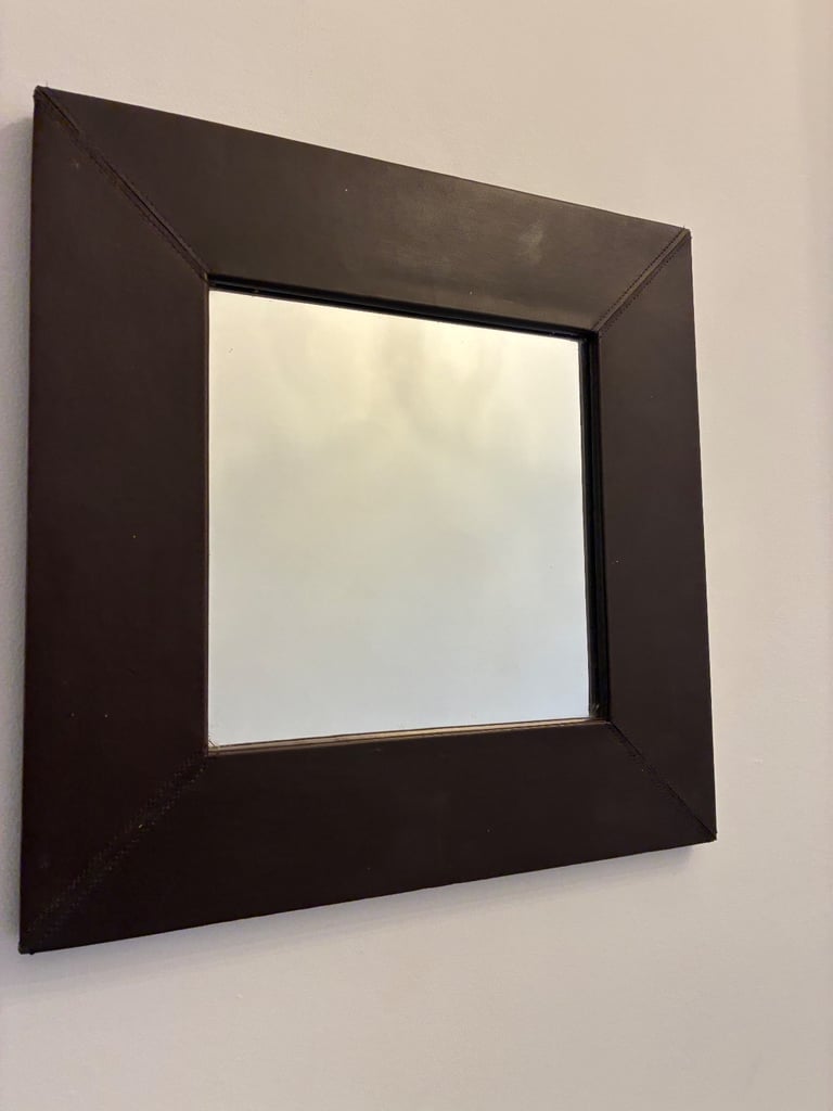 image for Square framed mirror 