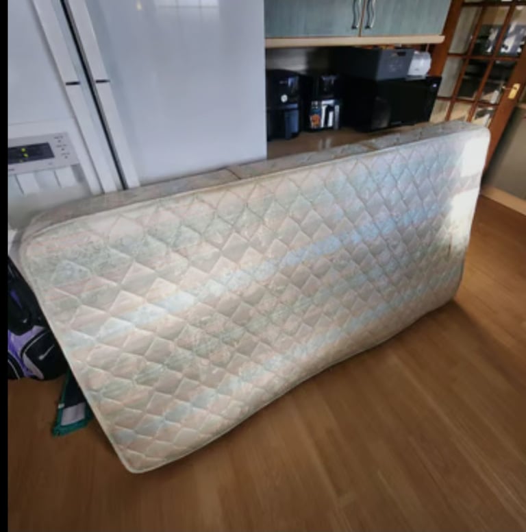 image for Small Double Mattress