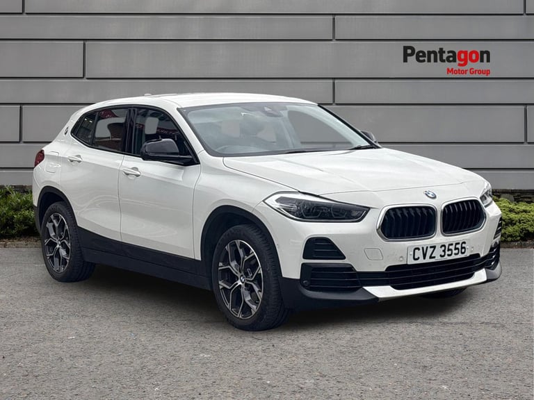  BMW X2 1.5 18i Sport Suv 5dr Petrol Manual Sdrive Euro 6 s/s 136 Ps Petrol