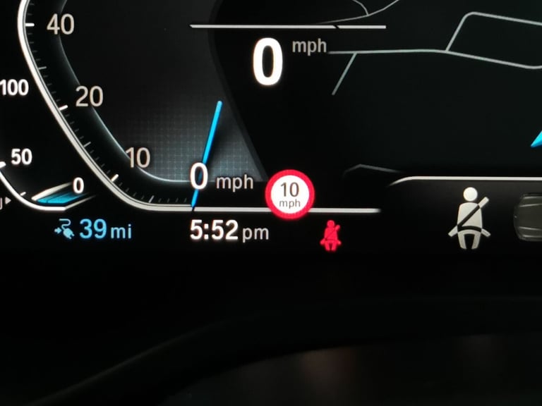 2022 BMW iX3 210kW M Sport 80kWh 5dr Auto ESTATE ELECTRIC Automatic