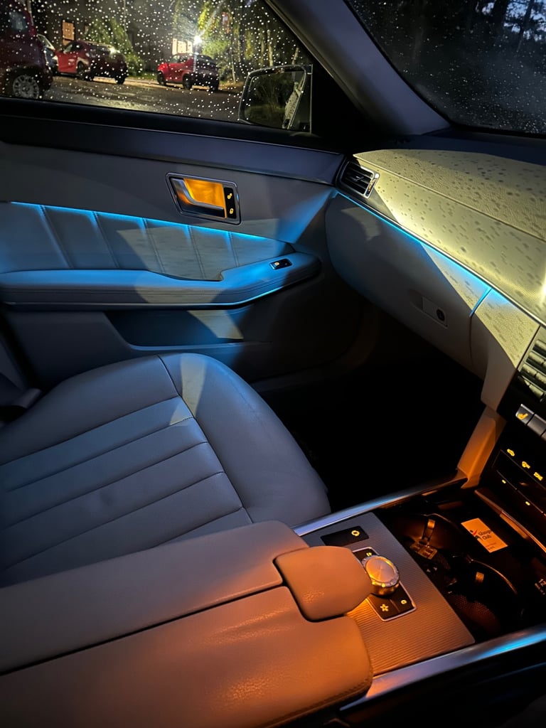 Mercedes-Benz, E CLASS, Estate, 2013, Semi-Auto, 2143 (cc), 5 doors