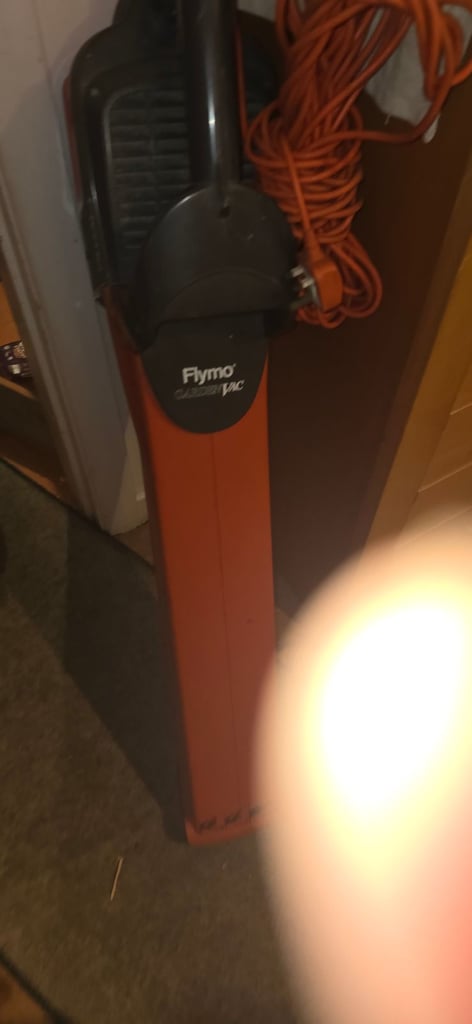 🍂 Flymo GardenVac – Leaf Vacuum & Shredder £45