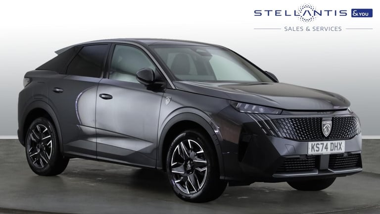 image for 2024 Peugeot 3008 1.2 MHEV GT SUV 5dr Petrol Hybrid e-DSC Euro 6 (s/s) (136 ps) SUV Hybrid Automatic