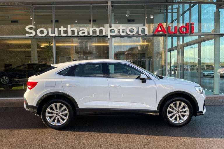 2025 Audi Q3 35 TFSI Sport 5dr ESTATE PETROL Manual
