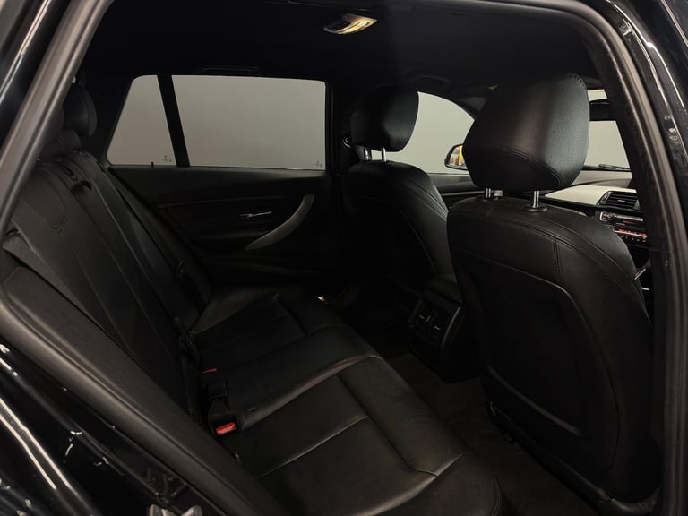2014 BMW 3 Series 2.0 320d M Sport Touring xDrive Euro 5 (s/s) 5dr ESTATE Diesel Manual