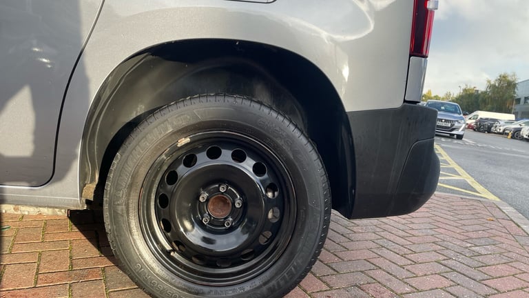 2022 Citroen Berlingo 1.5 BlueHDi 1000 Enterprise M Pro Panel Van 5dr Diesel Manual SWB Euro 6 (s...