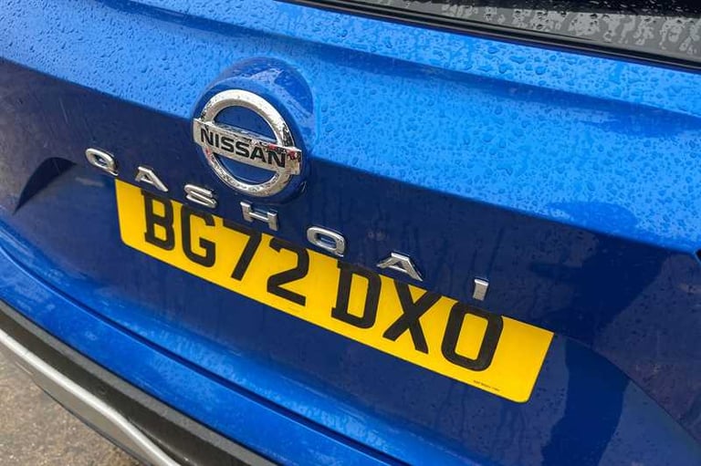 2022 Nissan Qashqai 1.3 DiG-T MH N-Connecta 5dr HATCHBACK PETROL Manual