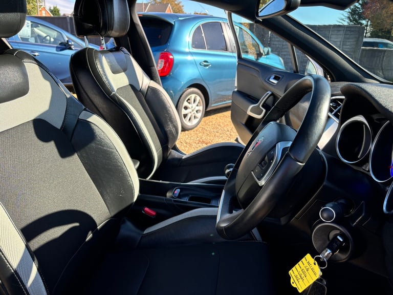 2015 Citroen DS4 1.6 BlueHDi DStyle Nav Hatchback 5dr Diesel Manual Euro 6