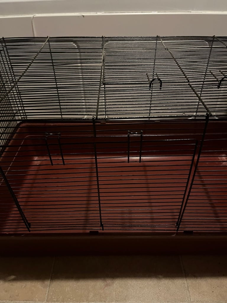 Alaska hamster cage