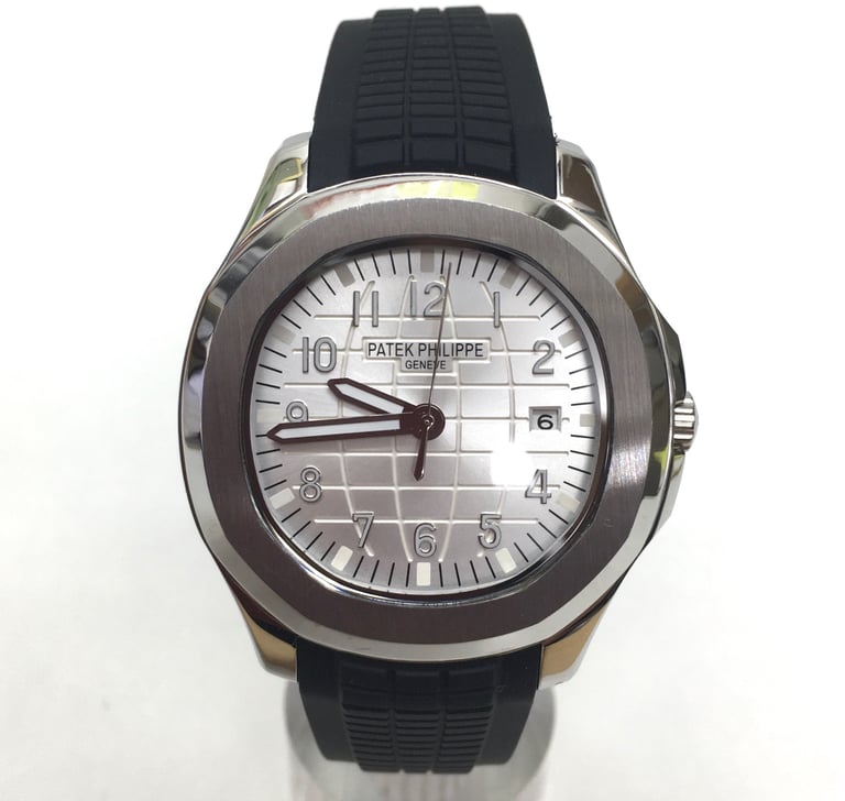 image for Patek Philippe Watches High Quality Patek Philippe Nautilus Watch Cheap Patek Watch UK London Essex