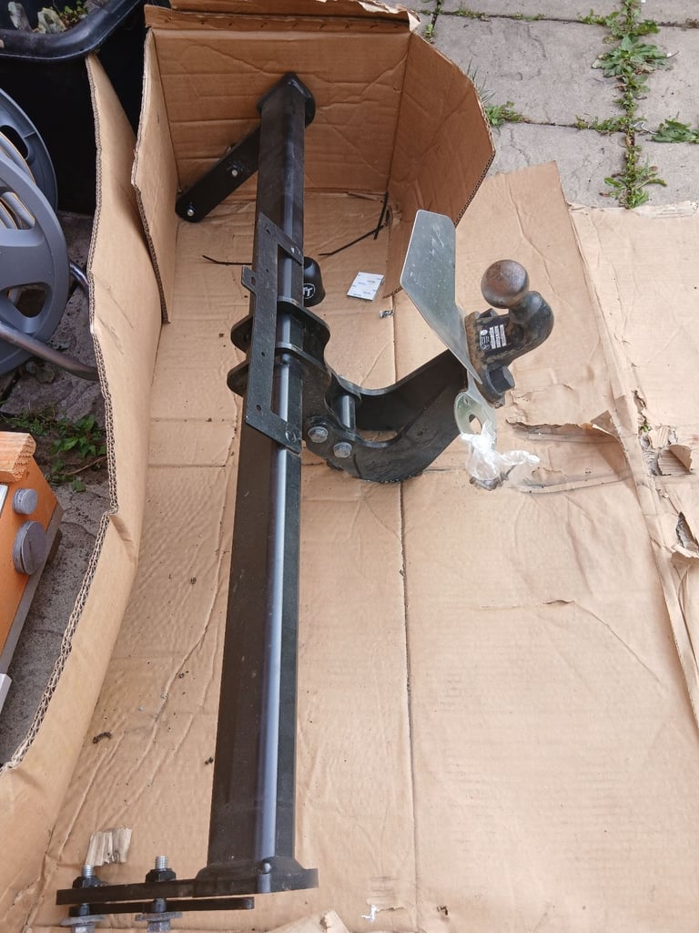 hyundai tucson towbar